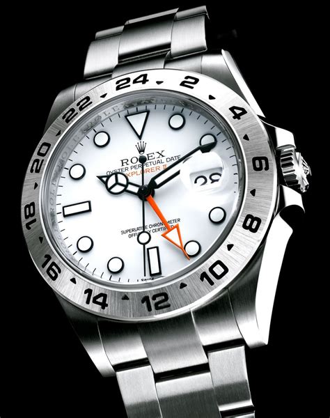 rolex perpetual explorer 2